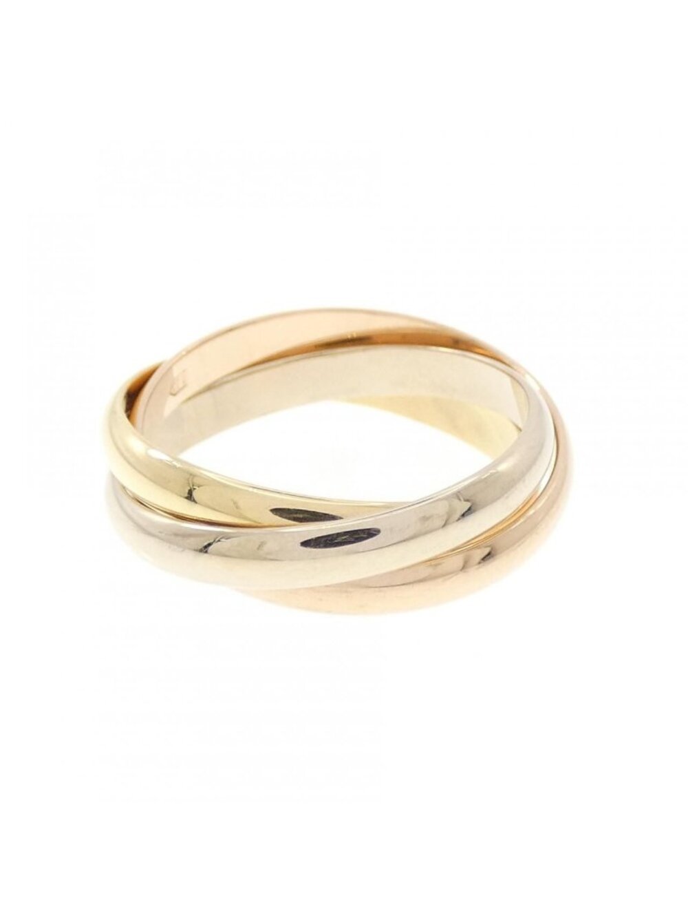 Cartier Trinity Ring Pink